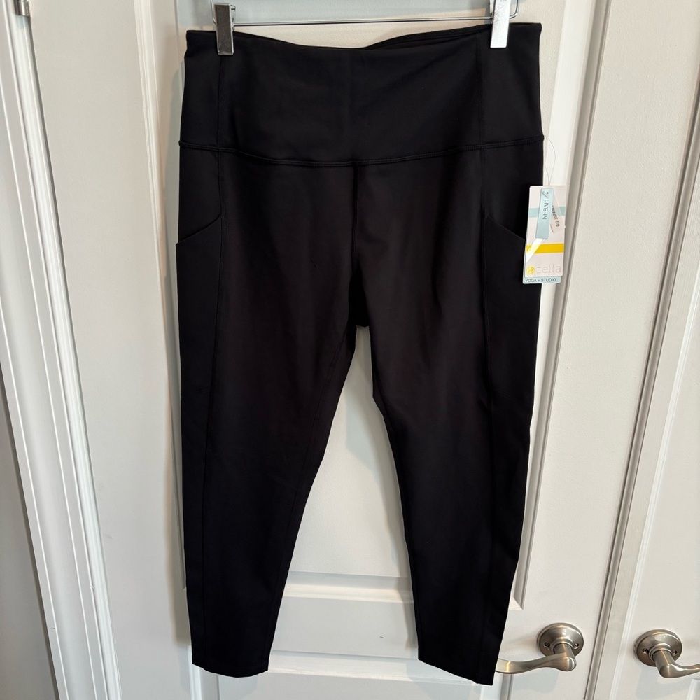 Zella Live-In High Waist Leggings